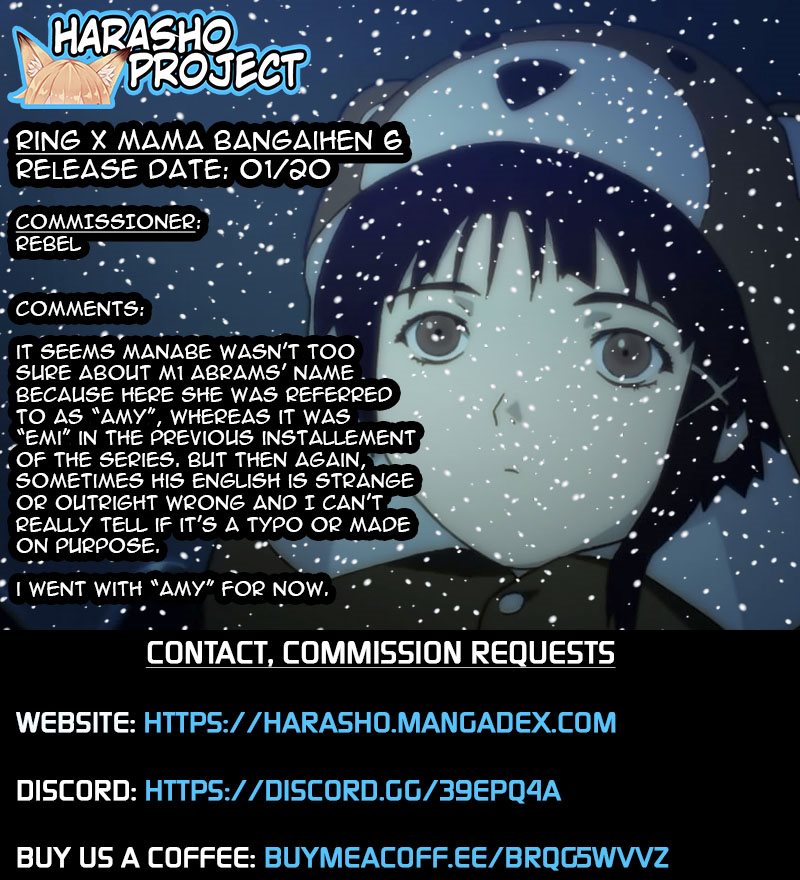 Ring X Mama Chapter 11000 Page 2